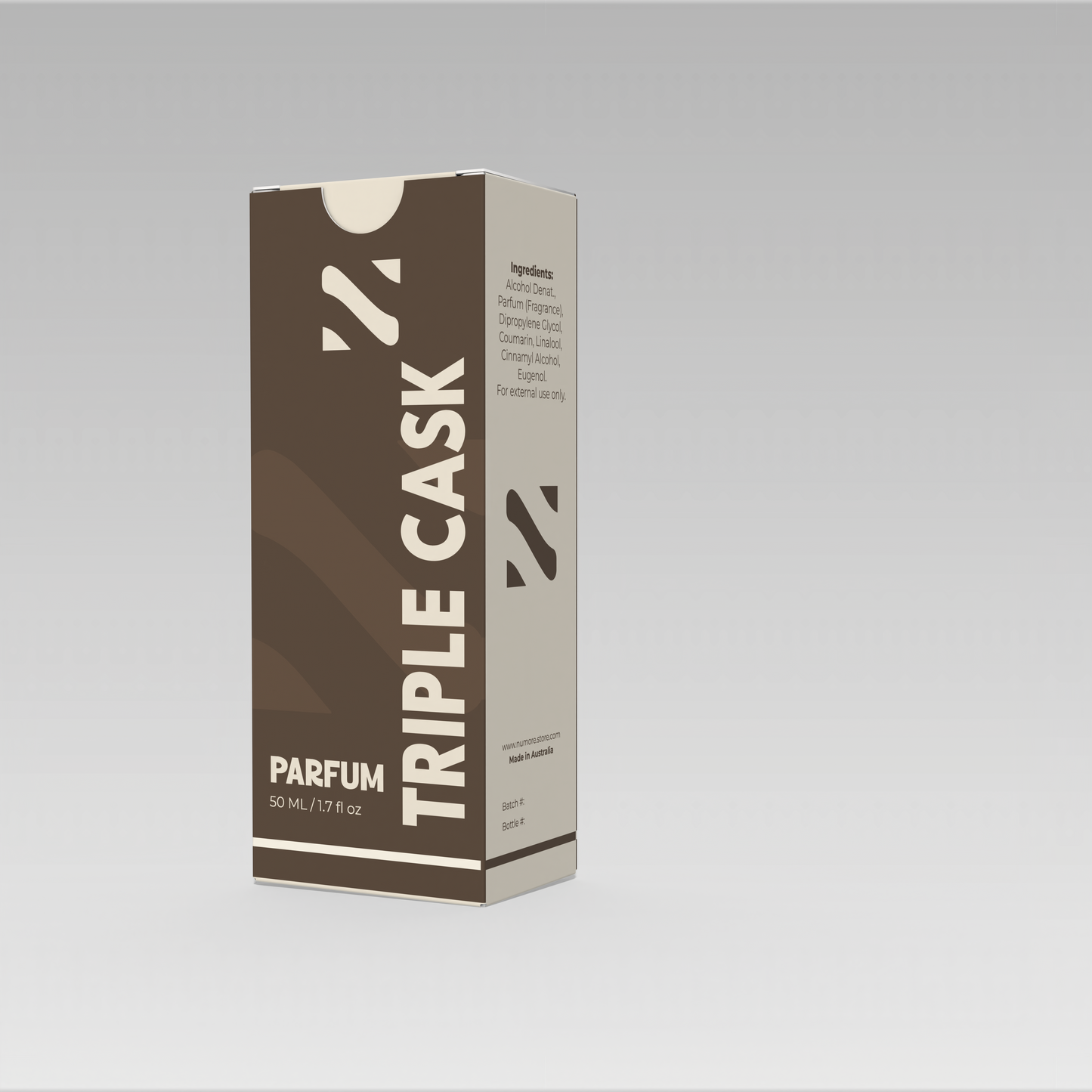 Triple Cask