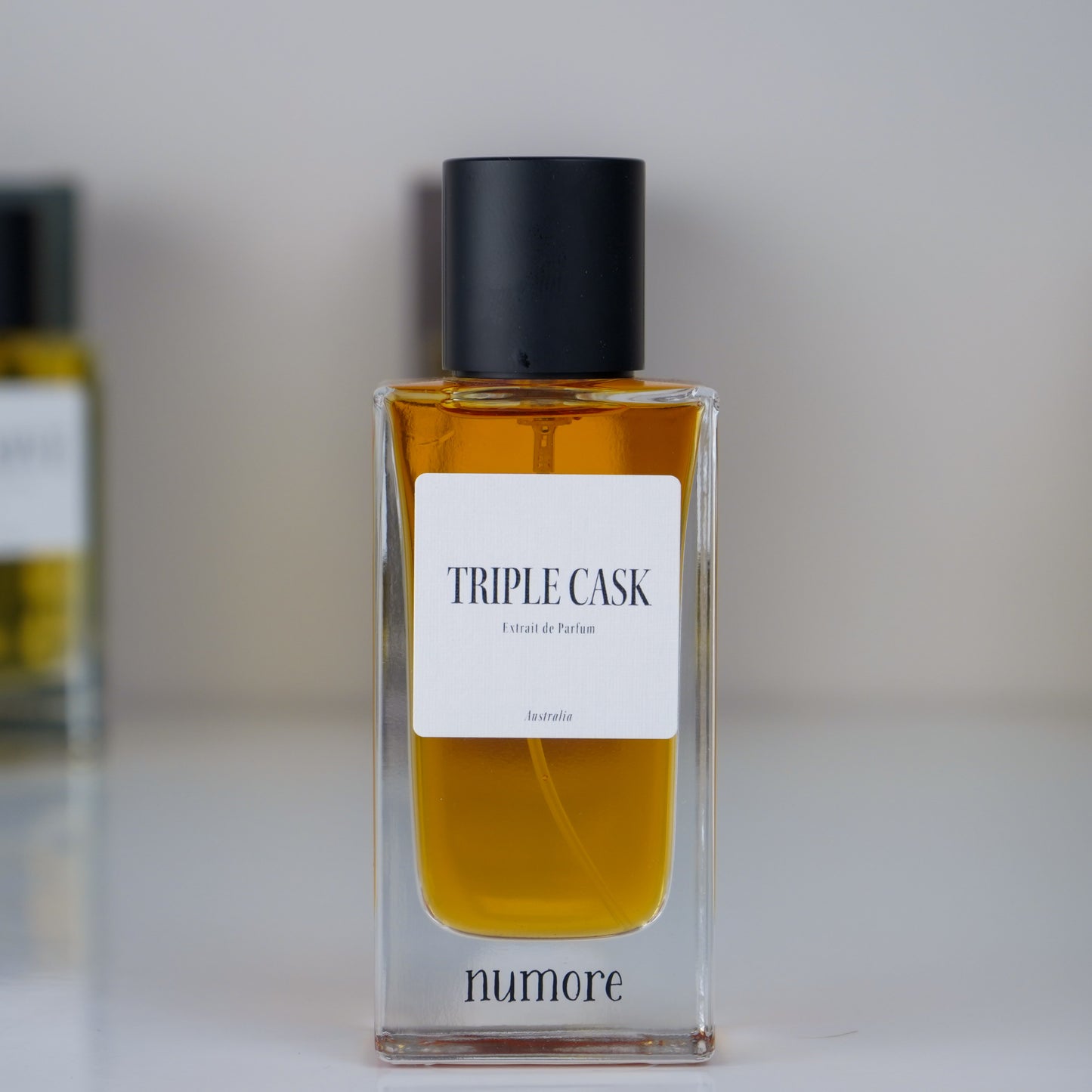 Triple Cask
