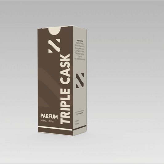 Triple Cask