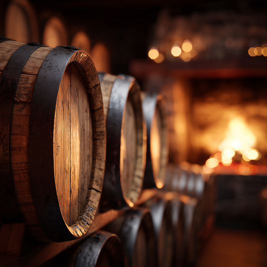 Triple Cask
